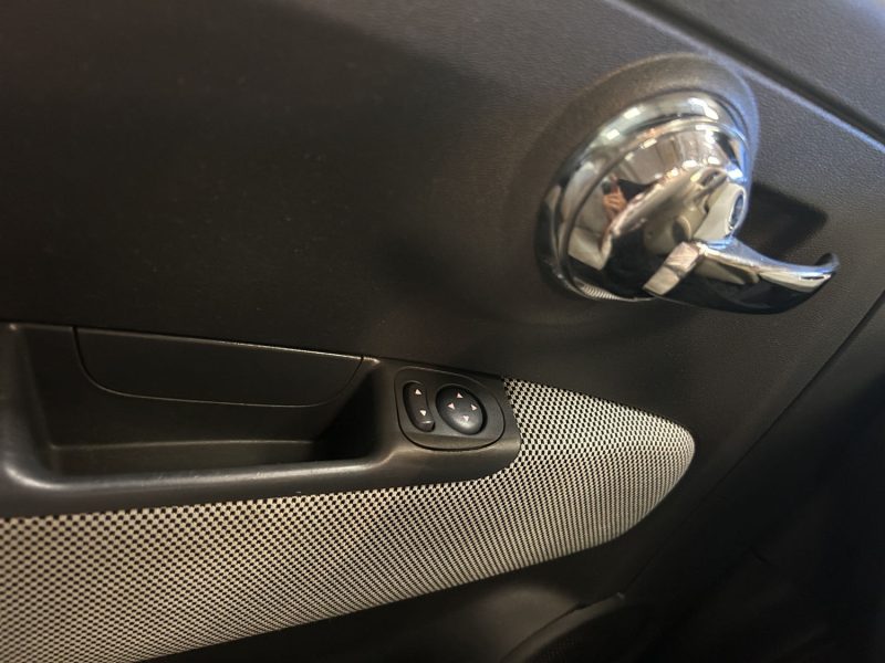 FIAT 500 1.2 69CV FINITION POP.