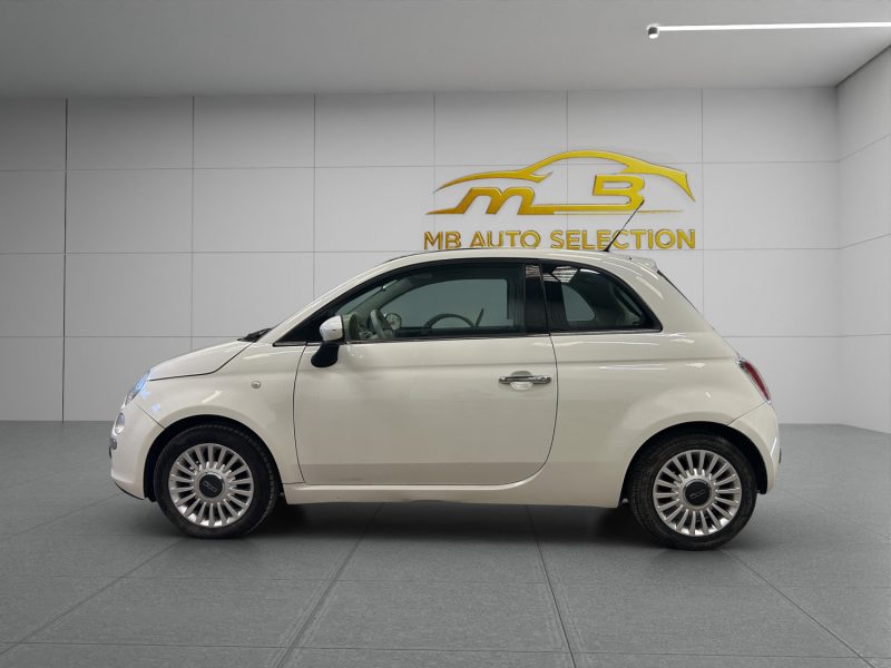 FIAT 500 1.2 69CV FINITION POP.