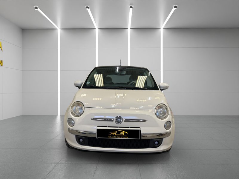 FIAT 500 1.2 69CV FINITION POP.