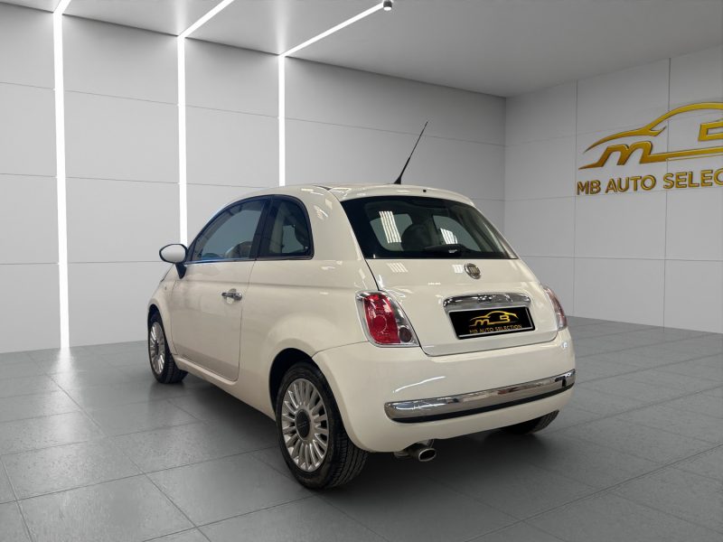 FIAT 500 1.2 69CV FINITION POP.