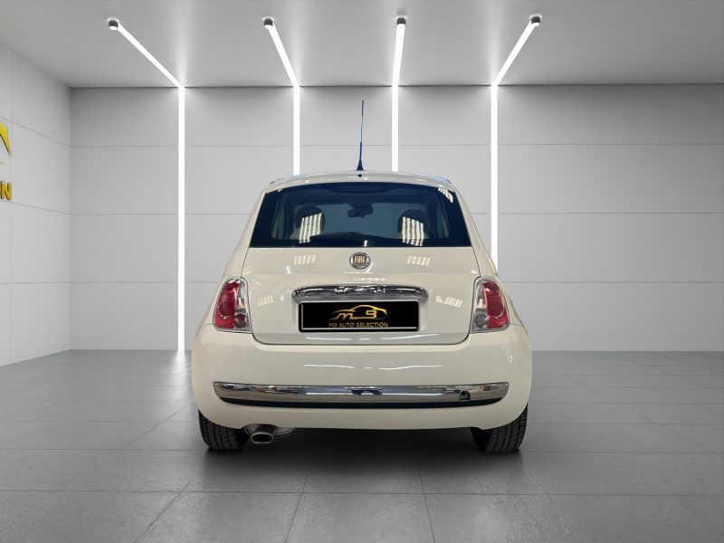 FIAT 500 1.2 69CV FINITION POP.
