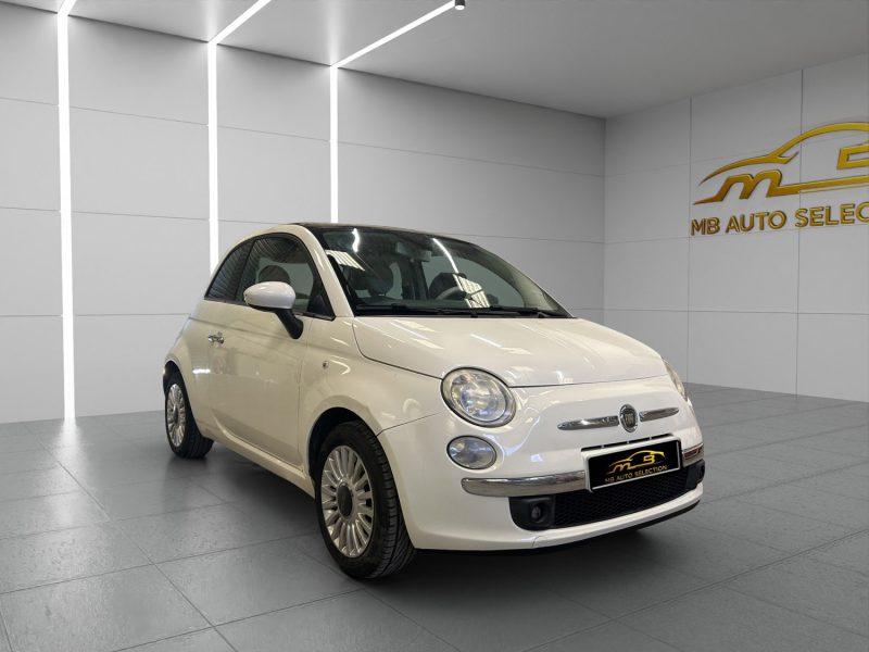 FIAT 500 1.2 69CV FINITION POP.