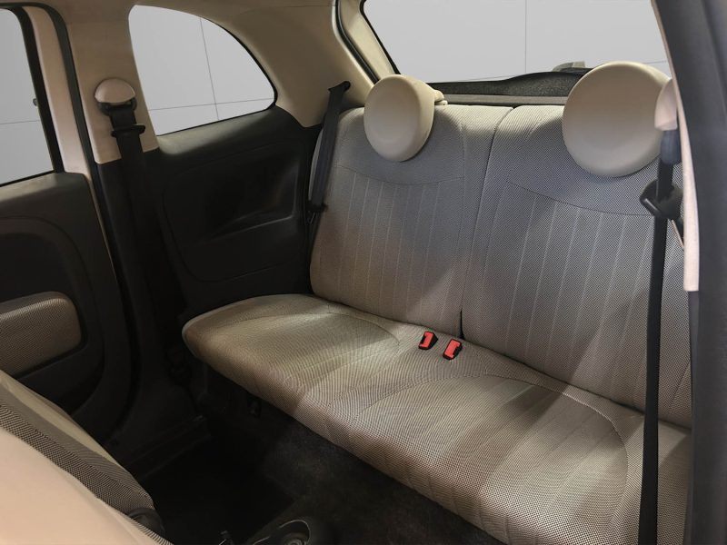 FIAT 500 1.2 69CV FINITION POP.