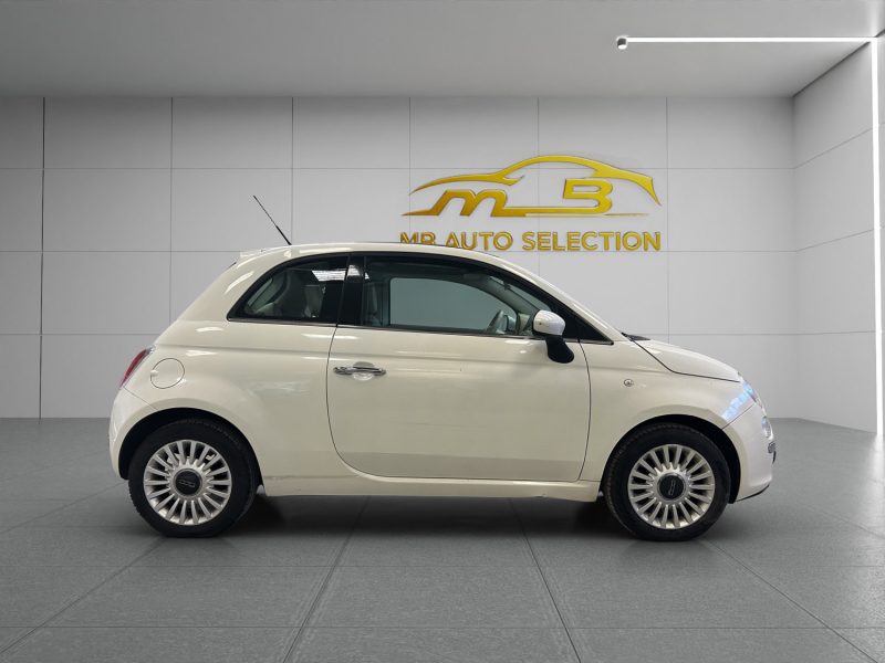 FIAT 500 1.2 69CV FINITION POP.