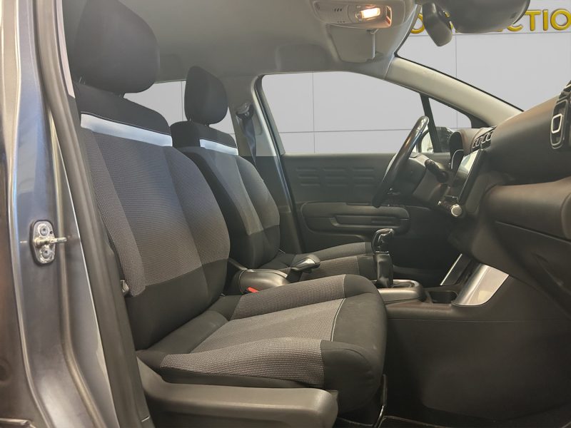 CITROEN C3 AIRCR. 1.6 BLUEHDI 100CH SHINE BUSINESS.