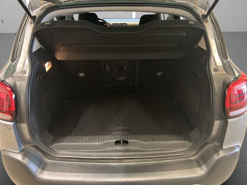 CITROEN C3 AIRCR. 1.6 BLUEHDI 100CH SHINE BUSINESS.