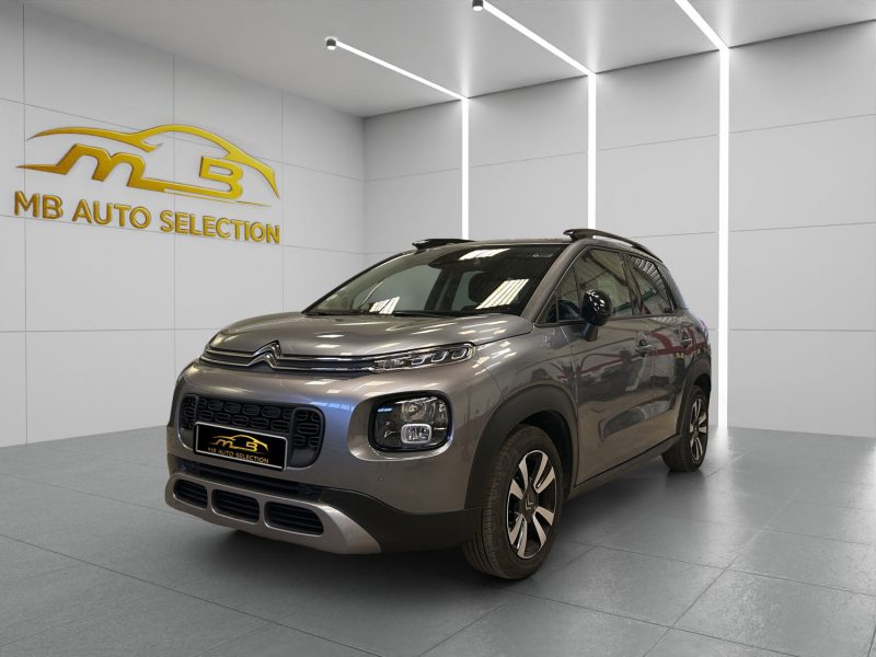 CITROEN C3 AIRCR. 1.6 BLUEHDI 100CH SHINE BUSINESS.