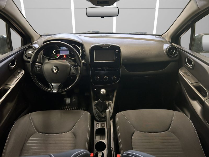 RENAULT CLIO IV  1.5 DCI 90CV *EDITION LIMITED* 2015