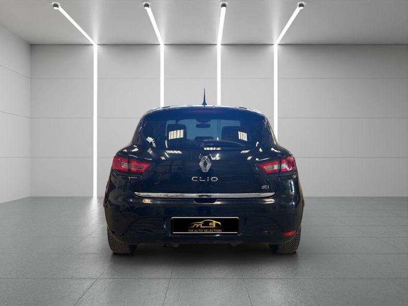 RENAULT CLIO IV  1.5 DCI 90CV *EDITION LIMITED* 2015
