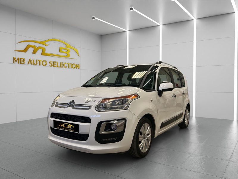 CITROEN C3 PICASSO 1.6 HDI 90 COLLECTION 2015