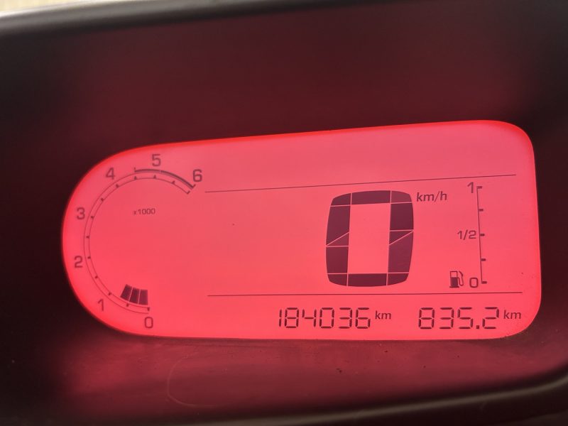 CITROEN C3 PICASSO 1.6 HDI 90 COLLECTION 2015