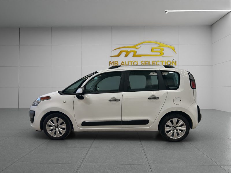 CITROEN C3 PICASSO 1.6 HDI 90 COLLECTION 2015