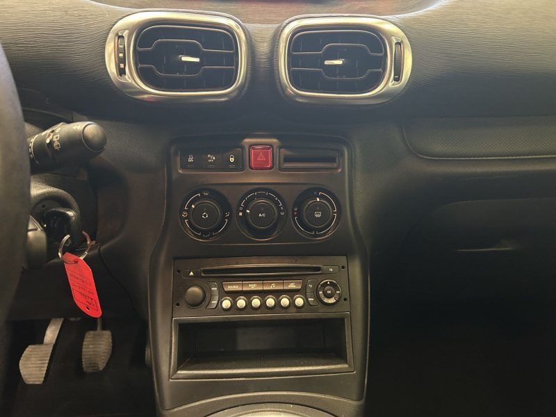 CITROEN C3 PICASSO 1.6 HDI 90 COLLECTION 2015