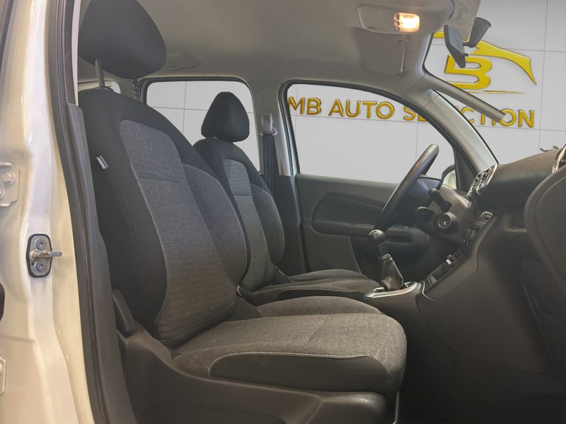 CITROEN C3 PICASSO 1.6 HDI 90 COLLECTION 2015