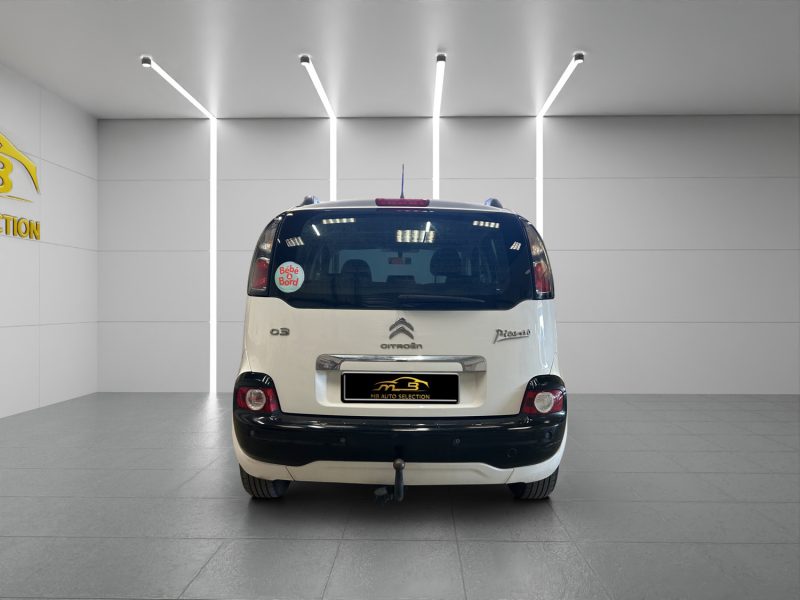 CITROEN C3 PICASSO 1.6 HDI 90 COLLECTION 2015