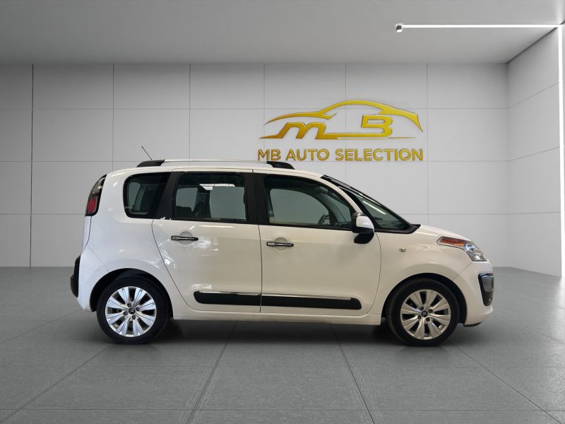 CITROEN C3 PICASSO 1.6 HDI 90 COLLECTION 2015