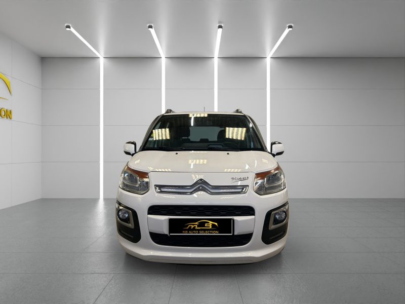 CITROEN C3 PICASSO 1.6 HDI 90 COLLECTION 2015