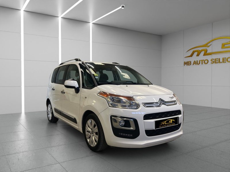 CITROEN C3 PICASSO 1.6 HDI 90 COLLECTION 2015