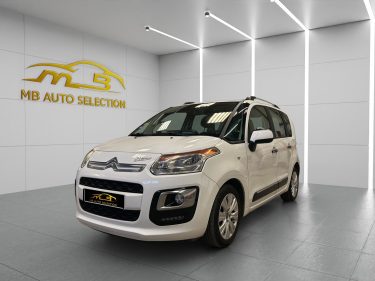 CITROEN C3 PICASSO 1.6 HDI 90 COLLECTION 2015