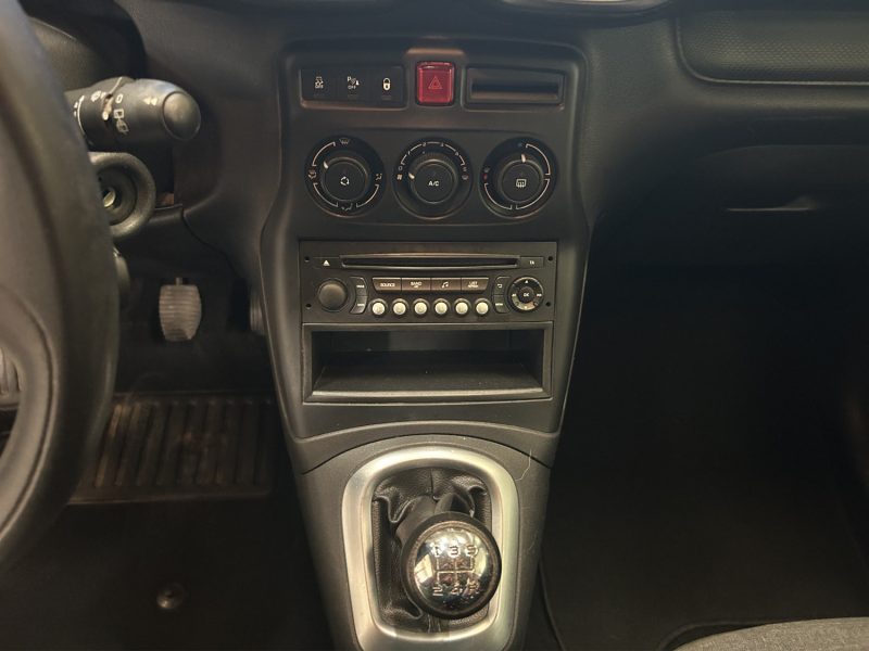 CITROEN C3 PICASSO 1.6 HDI 90 COLLECTION 2015