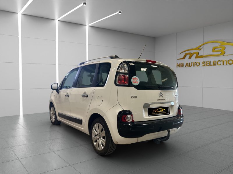 CITROEN C3 PICASSO 1.6 HDI 90 COLLECTION 2015