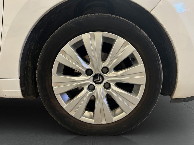 CITROEN C3 PICASSO 1.6 HDI 90 COLLECTION 2015