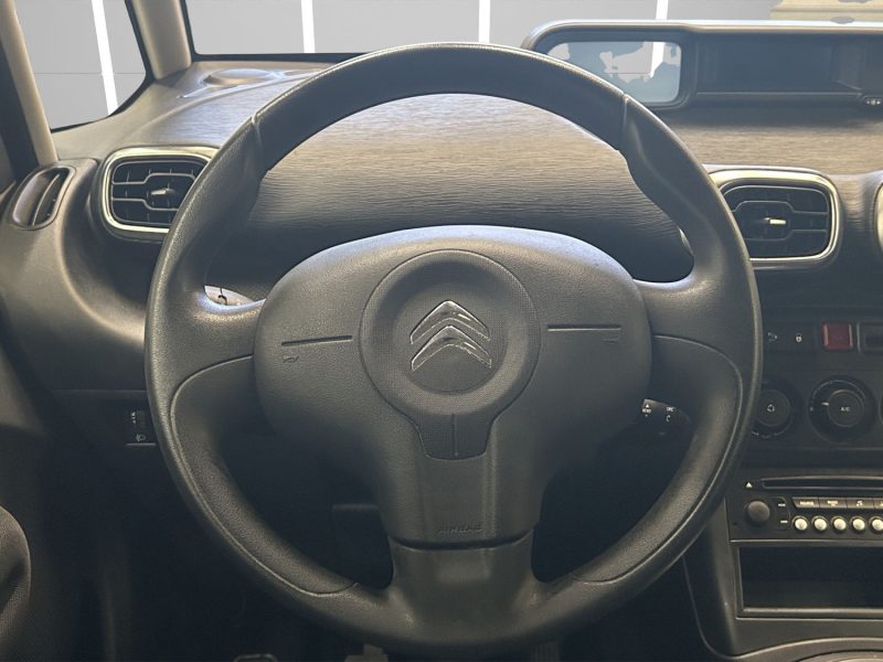 CITROEN C3 PICASSO 1.6 HDI 90 COLLECTION 2015