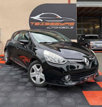 RENAULT Clio 4  IV 0.9 TCe Eco2 90CH - Clim 