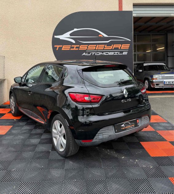 RENAULT Clio 4  IV 0.9 TCe Eco2 90CH - Clim 