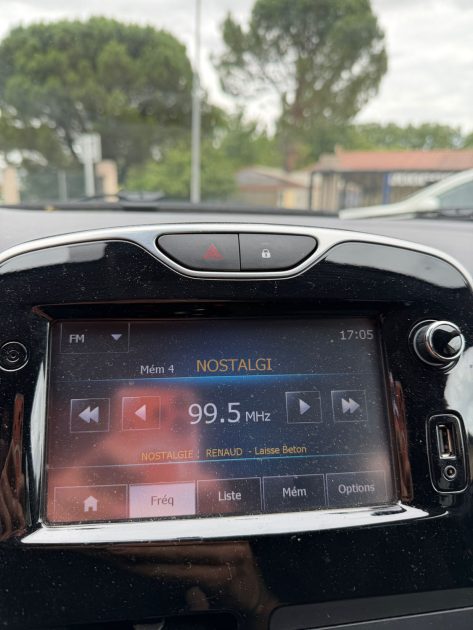 RENAULT Clio 4  IV 0.9 TCe Eco2 90CH - Clim 