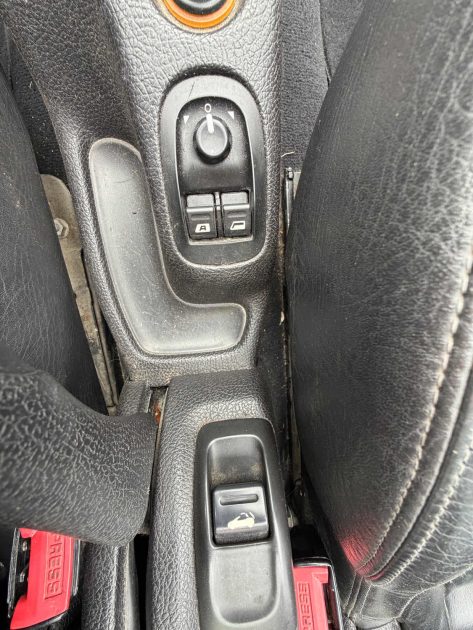 PEUGEOT 206 CC 2.0 16V 2001