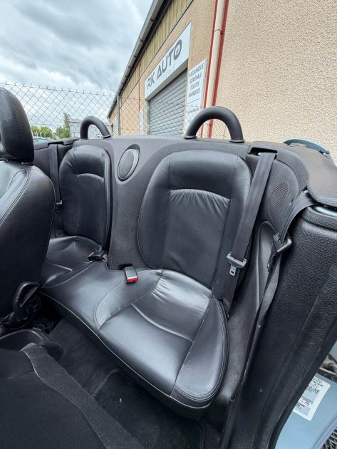 PEUGEOT 206 CC 2.0 16V 2001