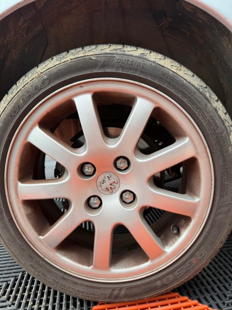 PEUGEOT 206 CC 2.0 16V 2001