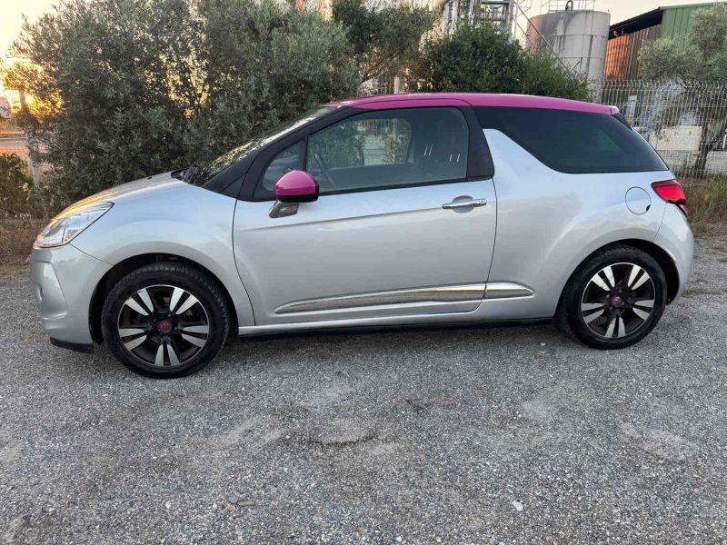 CITROEN DS3 1.6 VTI 120 Cv AIRDREAM SO CHIC