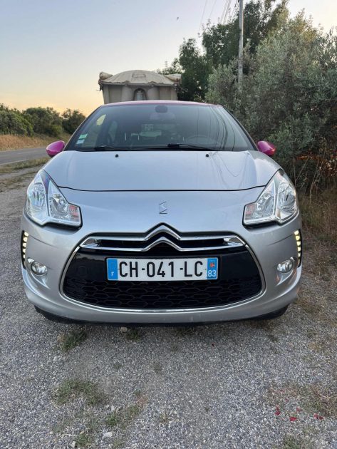 CITROEN DS3 1.6 VTI 120 Cv AIRDREAM SO CHIC