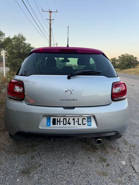 CITROEN DS3 1.6 VTI 120 Cv AIRDREAM SO CHIC