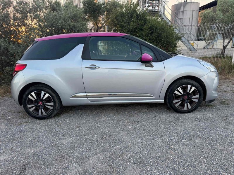 CITROEN DS3 1.6 VTI 120 Cv AIRDREAM SO CHIC