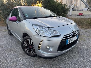 CITROEN DS3 1.6 VTI 120 Cv AIRDREAM SO CHIC