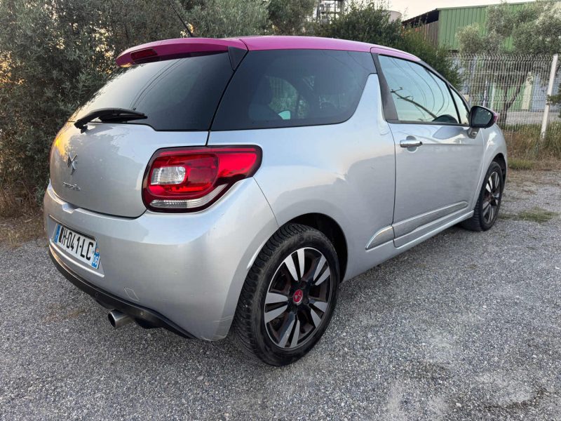 CITROEN DS3 1.6 VTI 120 Cv AIRDREAM SO CHIC