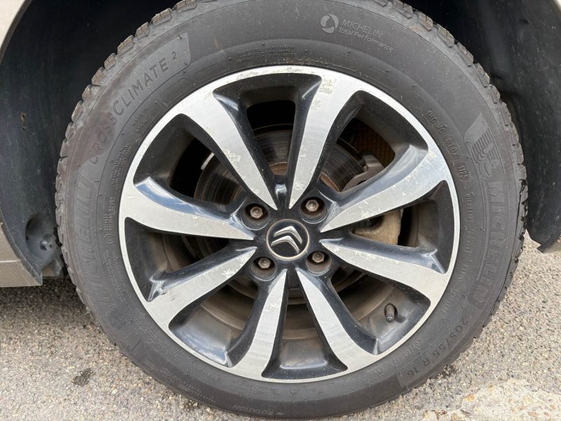 ✅CITROEN C4 1.2 ESSENCE 130ch TOIT PANORAMIQUE BOITE AUTOMATIQUE✅