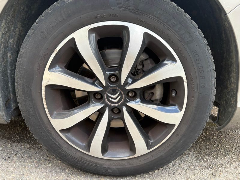 ✅CITROEN C4 1.2 ESSENCE 130ch TOIT PANORAMIQUE BOITE AUTOMATIQUE✅
