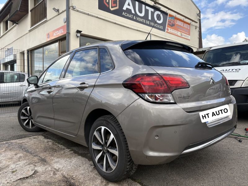✅CITROEN C4 1.2 ESSENCE 130ch TOIT PANORAMIQUE BOITE AUTOMATIQUE✅