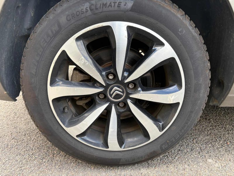 ✅CITROEN C4 1.2 ESSENCE 130ch TOIT PANORAMIQUE BOITE AUTOMATIQUE✅