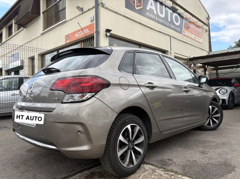 ✅CITROEN C4 1.2 ESSENCE 130ch TOIT PANORAMIQUE BOITE AUTOMATIQUE✅
