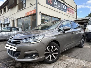 ✅CITROEN C4 1.2 ESSENCE 130ch TOIT PANORAMIQUE BOITE AUTOMATIQUE✅