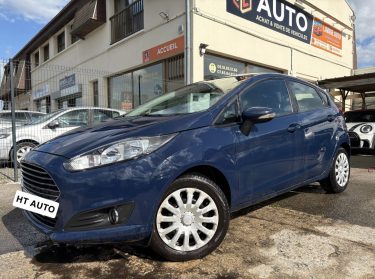 ✅FORD FIESTA 1.0 i 100ch Crit'Air1 FAIBLE KILOMETRAGE✅