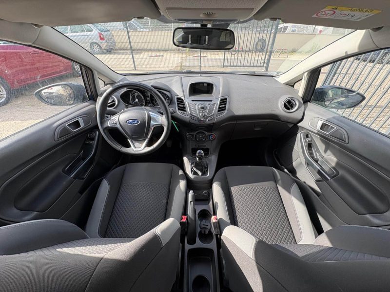 ✅FORD FIESTA 1.0 i 100ch Crit'Air1 FAIBLE KILOMETRAGE✅