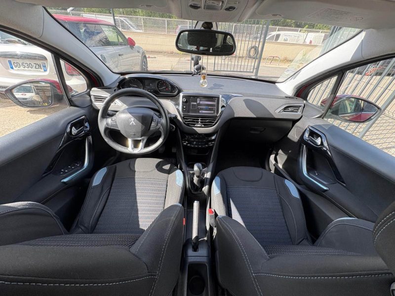 ✅PEUGEOT 208 1.6 HDI 92ch ALLURE✅
