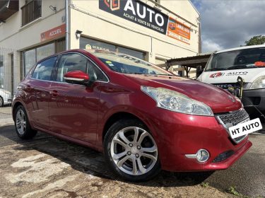 ✅PEUGEOT 208 1.6 HDI 92ch ALLURE✅