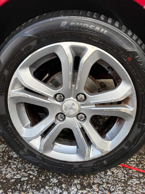 ✅PEUGEOT 208 1.6 HDI 92ch ALLURE✅